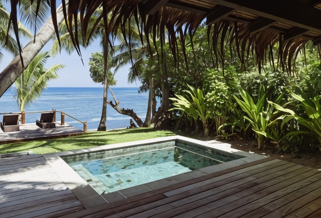 Tokoriki Island Resort Adults-Only Over view