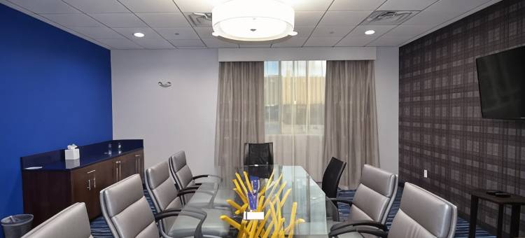 格洛贝斯特韦斯特伊尼德市中心会议中心酒店(GLō Best Western Enid OK Downtown/Convention Center Hotel)图片