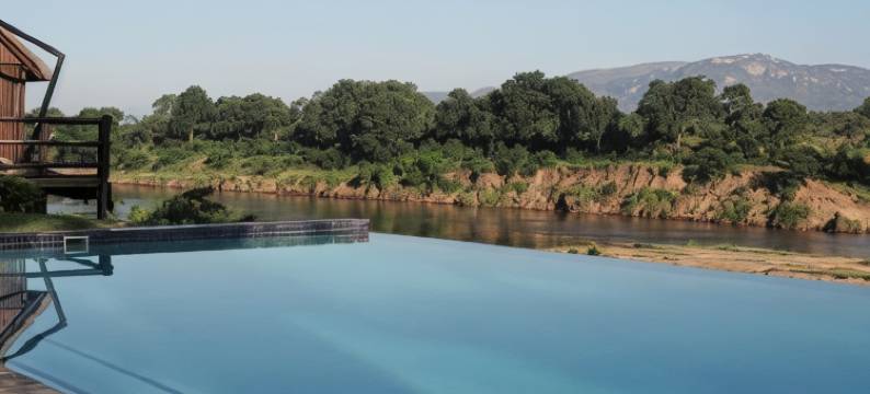 里约维斯塔旅舍(Rio Vista Lodge)图片