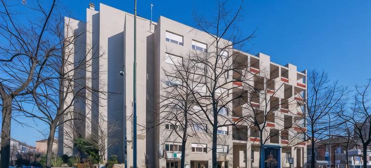 都灵乌诺公寓酒店(Residence Hotel Torino Uno)图片