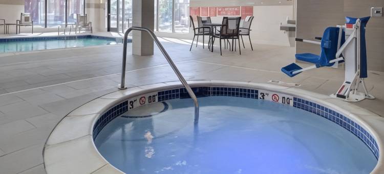 底特律坎顿TownePlace套房酒店(TownePlace Suites Detroit Canton)图片