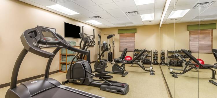 美斯泰套房酒店-史丹利(MainStay Suites Stanley)图片