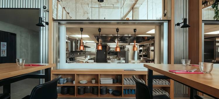 蒙彼利埃中心圣罗奇乔斯特酒店(Jost Hotel Montpellier Centre St Roch)图片
