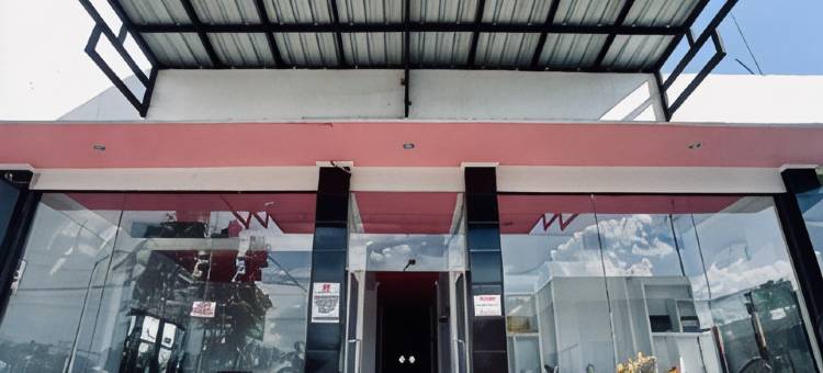 阿肖法西阿里亚酒店(Ashofa Syariah Hotel)图片