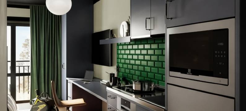 索伦图纳玛格诺利亚楼(Magnolia House Sollentuna)图片