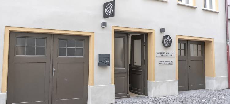 ANA Living 奥格斯堡城市中心(Ana Living Augsburg City Center by Arthotel Ana - Self-Service-Hotel)图片