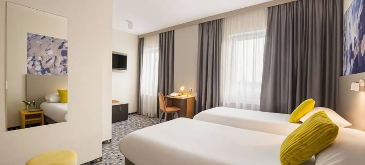 宜必思尚品华沙西酒店(ibis Styles Warszawa West)图片