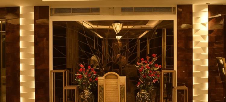 太阳城宫酒店(Hotel Suncity Palace)图片