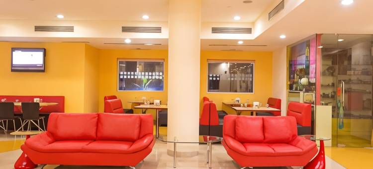 门格洛尔生姜酒店(Ginger Mangalore)图片