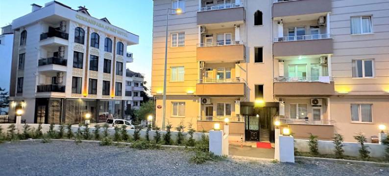 谢拉帕沙公寓酒店(Cerrahpasa Apart Hotel)图片