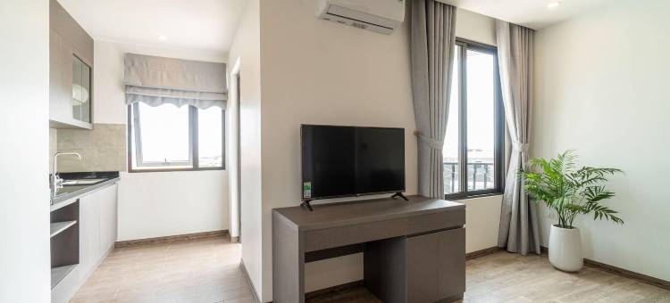 永安i休息公寓(IRest Apartment Vinh Yen)图片
