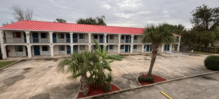 路易斯安那萨尔弗 6 号汽车旅馆(Motel 6 Sulphur, La)图片