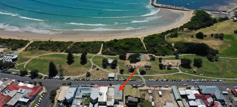 阿波罗湾蓝海汽车旅馆(Blue Ocean Motel Apollo Bay)图片