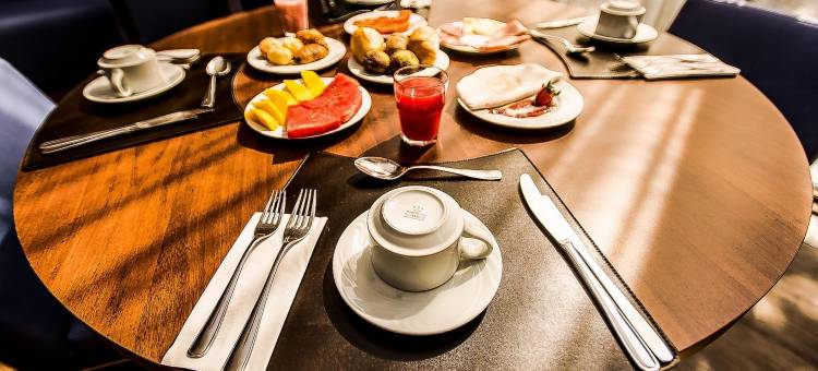 特雷斯菲盖拉斯阿雷格里港诺富特酒店(Novotel Porto Alegre Tres Figueiras)图片