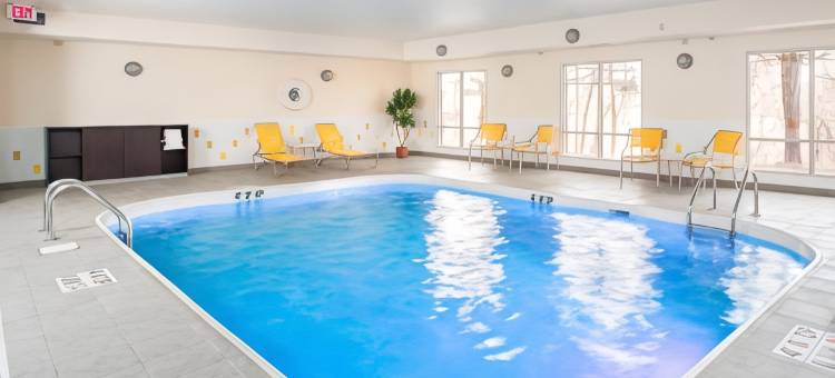 爱许兰万枫套房酒店(Fairfield Inn & Suites Ashland)图片