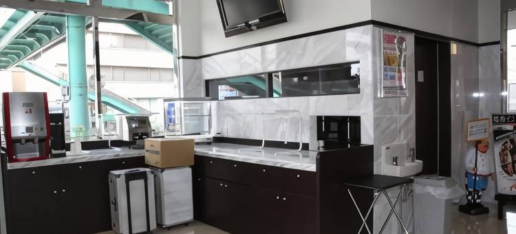 东横德岛市站前酒店(Toyoko Inn Tokushima Ekimae)图片