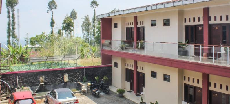 婴儿天使迪恩米特拉红门酒店(Hotel Baby Angel Dieng Mitra RedDoorz)图片