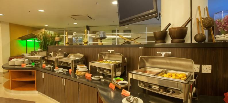 马来西亚瓜拉丁加奴斯里酒店(Hotel Seri Malaysia Kuala Terengganu)图片