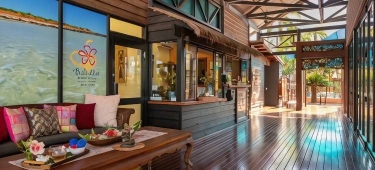 蓝色套房酒店(Bali Hai Resort & Spa)图片