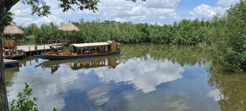 AbCa溪流山林小屋(AbCa's Creek Lodge)图片