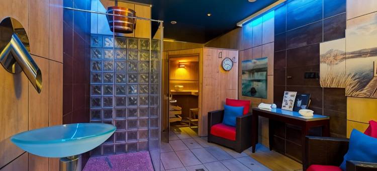 蒂恩奎克斯兰斯恩佐酒店-基里亚德直营酒店(Enzo Hotels Reims Tinqueux by Kyriad Direct)图片
