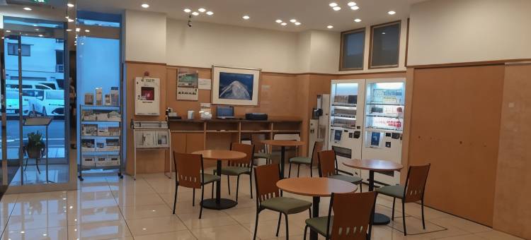东横川崎站前伊莎旅馆(Toyoko Inn Kawasaki Ekimae Isago)图片