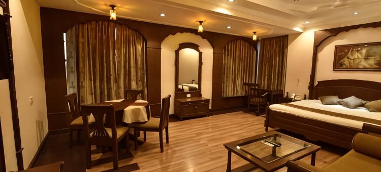 尼奇国际酒店(Hotel Niky International)图片