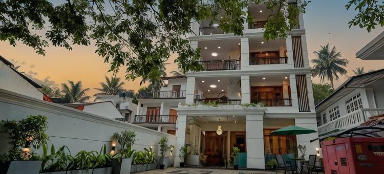 康提维什瓦静居(Vishwa Retreat Hotel)图片