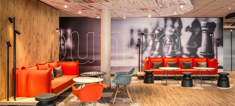 宜必思特鲁瓦中心酒店(Ibis Troyes Centre)图片