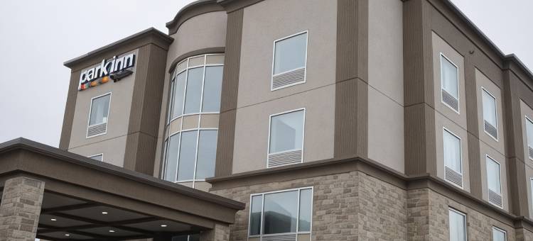 布兰普顿丽柏酒店(Park Inn by Radisson Brampton, on)图片