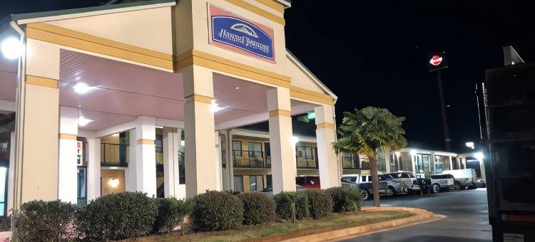 乔治亚佩里温德姆豪生酒店(Howard Johnson by Wyndham Perry GA)图片