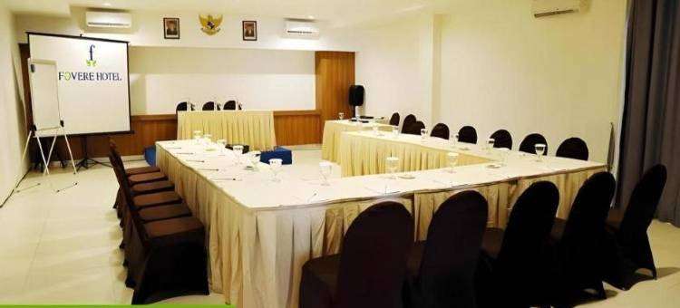 帕朗卡拉亚佛维尔酒店(Fovere Hotel Palangkaraya)图片