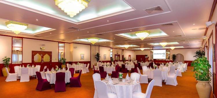 奈兹瓦郁锦香酒店(Golden Tulip Nizwa)图片