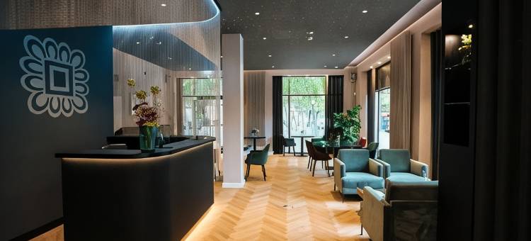 ESPLANADE萨尔布鲁肯(Esplanade Saarbrücken)图片