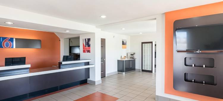 威奇托福尔斯6号汽车旅馆​​ - 北(Motel 6 Wichita Falls, TX - North)图片