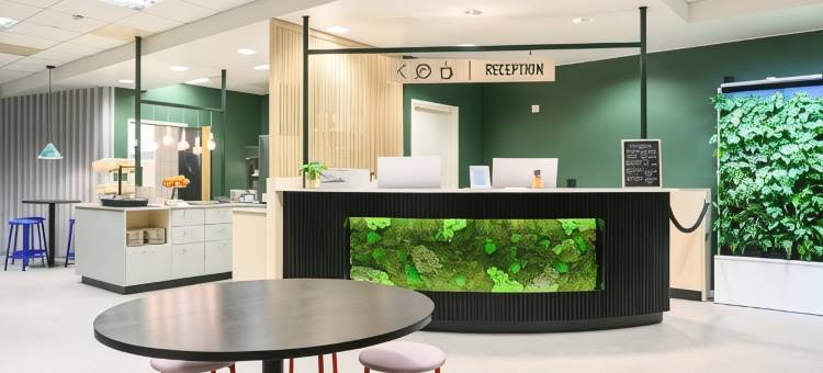奥卢格林星酒店(GreenStar Hotel Oulu)图片