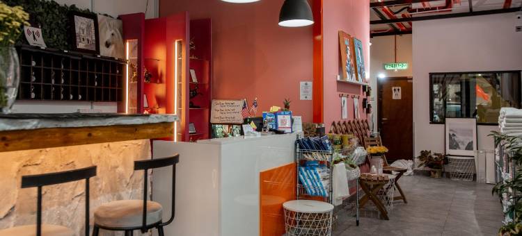 骑士巷酒店(Knight Alley Hotel)图片