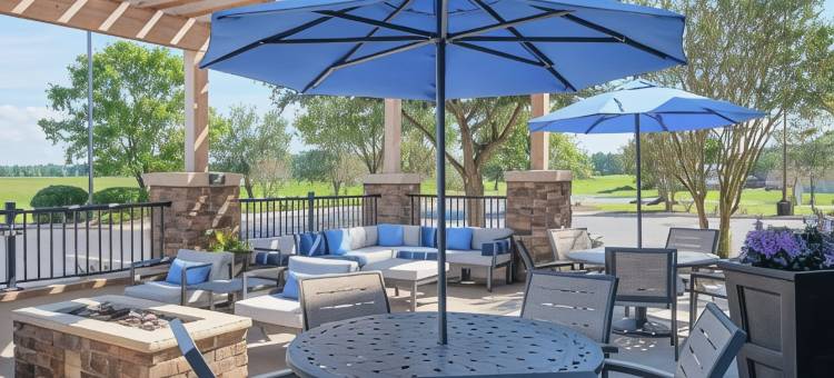 希尔顿欢朋酒店-伊登顿(Hampton Inn Edenton)图片