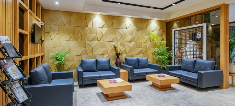 艾斯酒店高级TK莫尔比(Aceotel Premier TK Morbi)图片