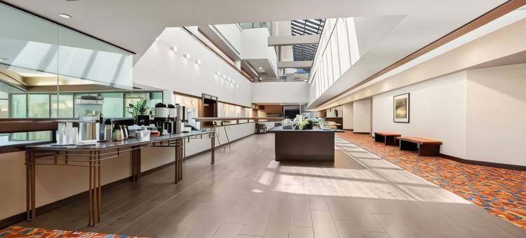 普林斯顿皇冠假日酒店 - 会议中心(Crowne Plaza Princeton - Conference Center)图片