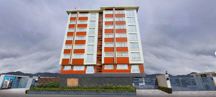 阿尔特鲁伊斯特商务酒店，怀特菲尔德(The Altruist Business Hotel Whitefield)图片