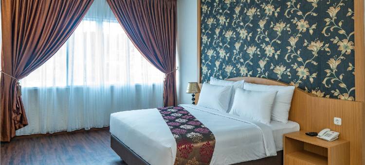 巴渝山庄大酒店(Grand Bayu Hill Hotel)图片