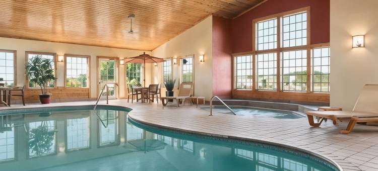 巴克斯特丽怡酒店(Country Inn & Suites by Radisson, Baxter, MN)图片