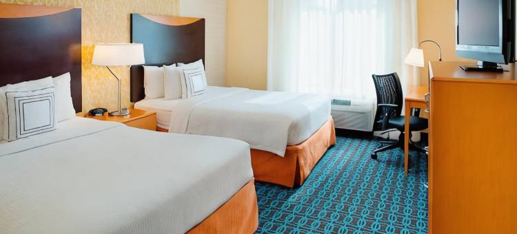 Fairfield Inn & Suites San Antonio SeaWorld®/Westover Hills图片