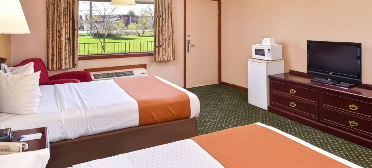 普拉茨堡美洲最佳价值酒店(Americas Best Value Inn Plattsburgh)图片