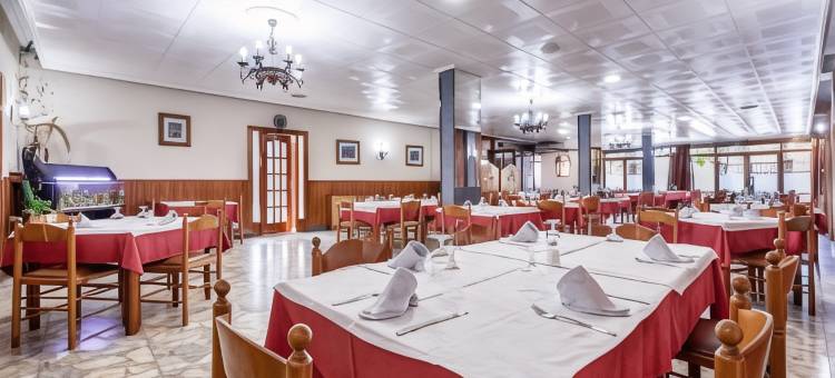 加拿大酒店(Hotel Canadá)图片