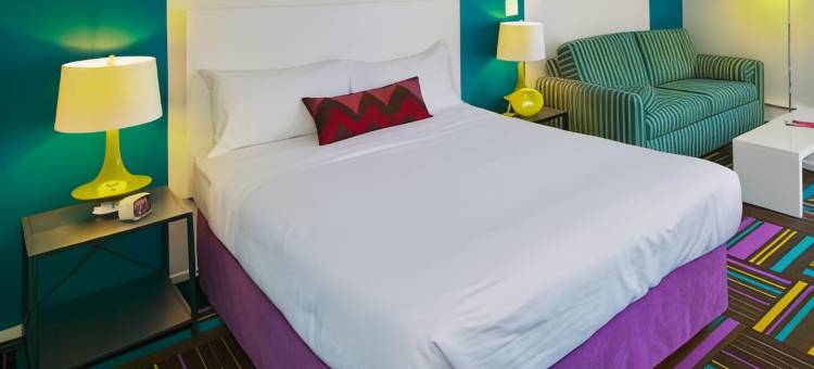 基洛纳泽德酒店(Hotel Zed Kelowna)图片