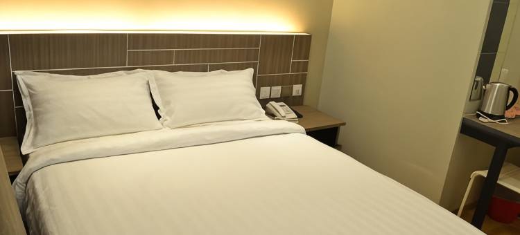 基尔代尔U设计酒店(U Design Hotel Mentakab)图片