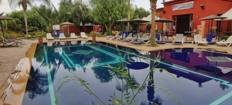 勒雷莱斯德马拉喀什酒店(Le Relais de Marrakech)图片