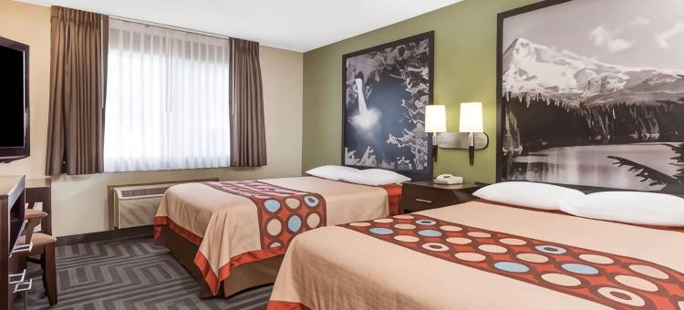 拉格兰德速8酒店(Super 8 by Wyndham LaGrande)图片